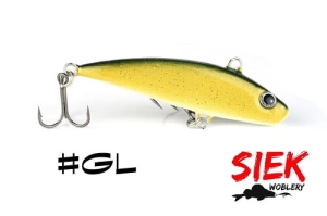 SIEK Diper 9cm kolor GL