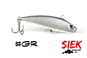 SIEK Diper 7cm kolor GR