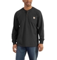 Koszulka Carhartt Long Sleve PocketHenley Black.jpg