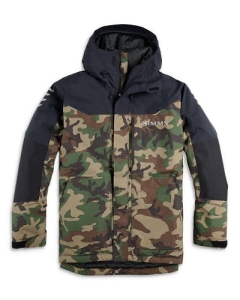 Kurtka Simms Challenger Insulated Jacket Wood XL