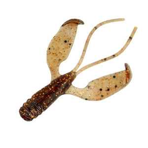 Fapping Craw 2”/5,5cm #03 Bimber Tea - 6szt