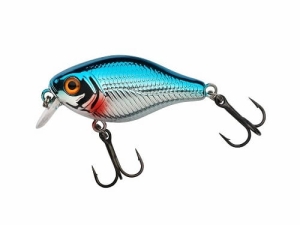 Berkley Pulse Fry shallow 3.8cm Blue Flash 4,5g