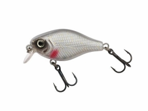 Berkley Pulse Fry shallow 3.8cm Pearl White 4,5g