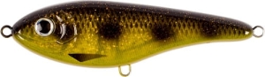 BABY BUSTER 10cm 25g Slow Sinking C713G