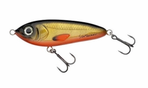 Abu Garcia SVZ McTracer 12,5cm Golden Minnow
