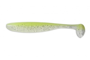 KEITECH Easy Shiner 8" LT#16 Chartreuse Ice 2szt