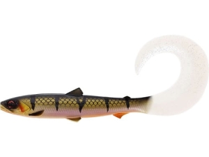 BullTeez Curltail 8cm 3g Bling Perch