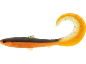 BullTeez Curltail 8cm 3g UV Craw