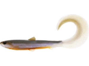 BullTeez Curltail 10cm 6g Dirty Harbor