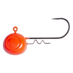 Główka Rattling 8/0 85G Japanese Red UV