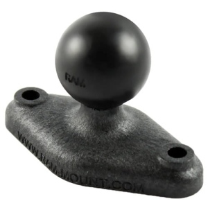 RAM UNPKD RAM 2.5" X 1 5/16" BASE W/ BALL