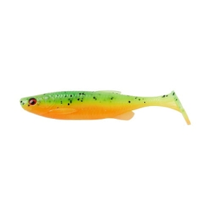 SG 3d Fat Minnow T-tail 7.5cm 5g Firecracker 1szt