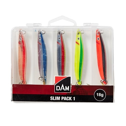 DAM Slim Pack 1 INC. Box 5 pcs 18g.jpg