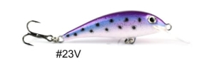 Wobler SIEK Uklejka 5cm 2,8g kolor 23V