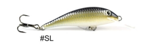 Wobler SIEK Uklejka 5cm 2,8g kolor SL