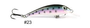 Wobler SIEK Uklejka 5cm 2,8g kolor 23