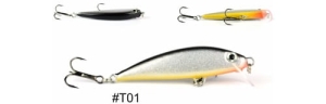 Wobler SIEK Skiper 5cm 3g kolor T01
