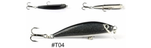 Wobler SIEK Skiper 5cm 3g kolor T04