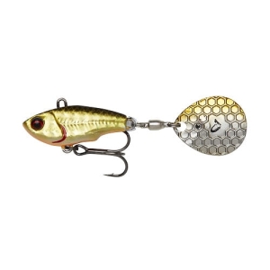 SG FAT TAIL SPIN 5,5cm 9g Dirty Roach