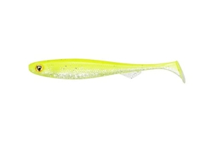 Rage Slick Shad 7cm UV Chartreuse Ayu