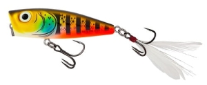 Wobler SALMO RATTLIN’ POP 7cm 12g Hot Gill