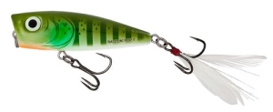 Wobler SALMO RATTLIN’ POP 7cm 12g Green Gill