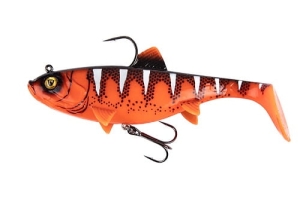 Fox Rage Replicant 23cm wobble 155g UV Red Wake