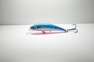 Wobler RCB Fury 7 6G #T004 FL