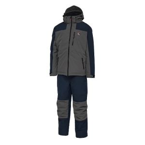DAM Intenze -20 Thermal Suit 3XL Dark Shadow/Blue