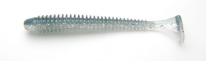 KEITECH SWING IMPACT 2" Hasu(Silver Shiner) #431 12szt.