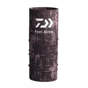 Komin Daiwa Neck D-Vec UV Protection Asphalt