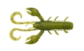 Pulse Realistic Craw Hollow Green Olive.1.jpg