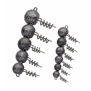 Berkley Fusion 19 Screw in Head 50g 2szt