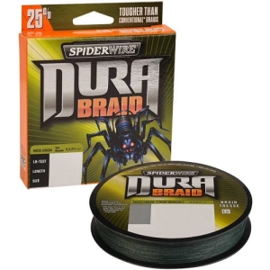 Spiderwire DURA Braid 0,36mm 135M