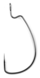 SPRO Gamakatsu Worm 330C Bottom #2/0 6szt