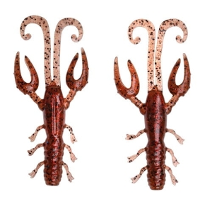 SPRO Scent Series Insta Craw 6.5cm Hot Chili 7szt