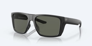 Costa Lido Gray Mirror/Matte Black