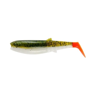 SG LB Cannibal 12,5cm Ollive Hot Orange 1szt