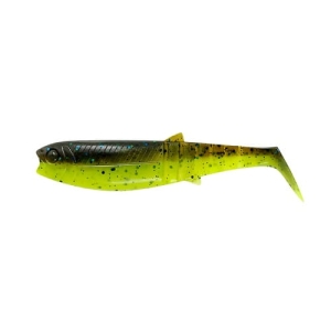 SG LB Cannibal 8cm 5g Chartreuse Pumpkin 1szt