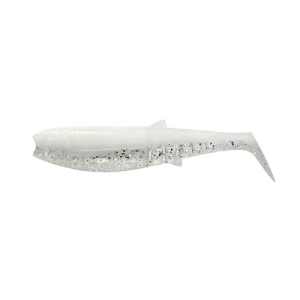 SG LB Cannibal 8cm 5g White Flash 1szt