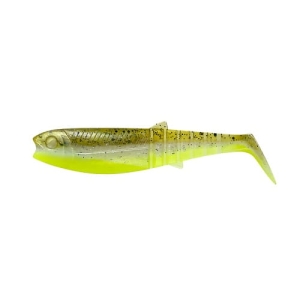 SG LB Cannibal 8cm 5g Green Pearl Yellow 1szt