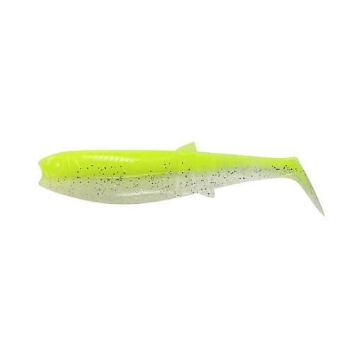 SG LB Cannibal 10cm 9g Flou Yellow Glow
