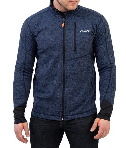 Graff Bluza rozpinana stójka 226-BL-9..jpg