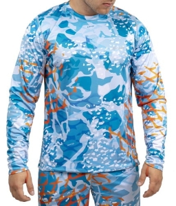 Graff Koszulka UPF50 z długim rękawem 961 CL-2 3XL