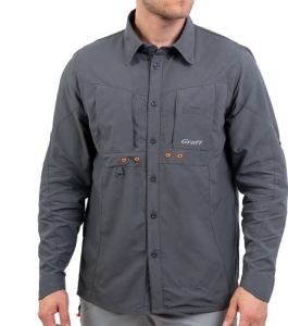 Graff Koszula przeciwsłoneczna 807-KO-CL-2 3XL