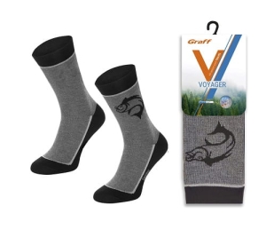 Graff Skarpety 053 VOYAGER LIGHT Roz.47-49