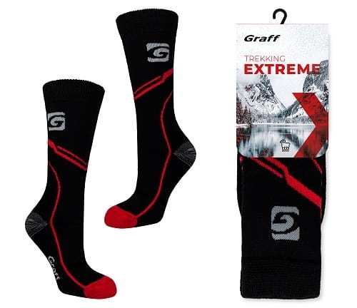 Graff Skarpetki Merino Trekking Extreme 061..jpg