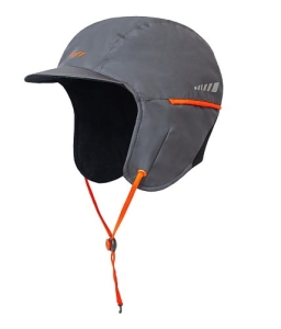 Graff Zimowa czapka z daszkiem 119-O-B-2 58-62