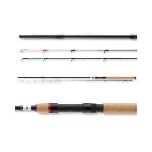 Wędka Daiwa Ninja X Method Feeder 3,60M 80g 3cz
