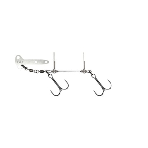 SG Pro Peg Blade Rig Large #2x2 10cm 23kg 0,78mm